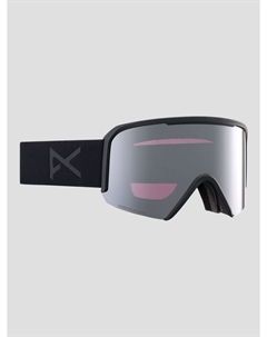 Очки для сноуборда Nesa Smoke Goggle, prcv sun onyx Anon