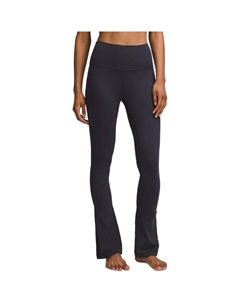 Брюки Casual Align Collection, черный Lululemon