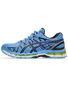 Кроссовки Gel Kayano 20 Blue Neptune Black Asics