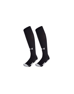 Высокие носки унисекс 1 пара черные Under armour