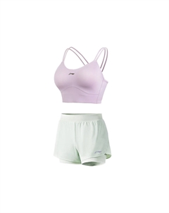 Женский комплект для йоги Li-ning