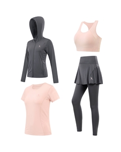 Женский комплект для йоги Camel