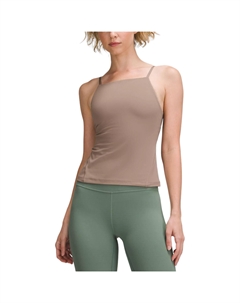 Женская майка Align Sport, коричневый Lululemon