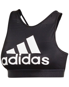 Stadium Halter 2.0 'Black' спортивный топ Adidas