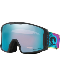 Горнолыжные очки, черный Oakley