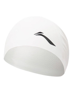 Плавательная шапочка, белый Li-ning