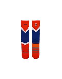 Мужские баскетбольные носки, мультиколор Li-ning