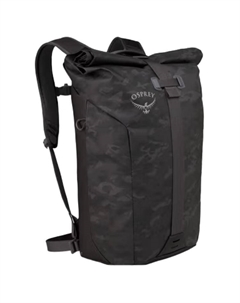 25л рюкзак Outdoor Bag TPU Black Unisex Osprey