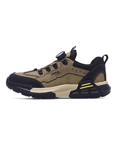 Кроссовки Low top Hiking Shoes Men's, хаки Jeep