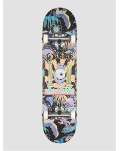 Скейтборд G1 Stay Tuned 8.0″ Skateboard, black Globe