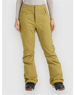 Штаны для сноуборда Diversion Hose, fennel seed Roxy