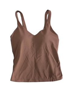 Выравнивающий топ Align, Coffee/Rtdb Lululemon