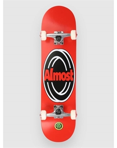 Скейтборд Pinched Fp 8″ Skateboard, multi Almost