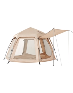 Палатка для кемпинга Outdoor Camping, золото Camel