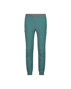 Штаны для походов для девочек KID G LONG PANT LIGHT CLIMB 31T7975 Cmp