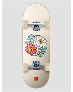 Скейтборд Yin Yang Flowers 7.87″X24.21″ Skateboard, uni Tricks