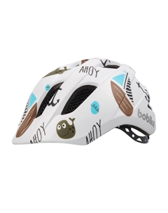Литой велосипедный шлем Ahoy для малышей Bobike