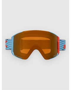 Очки для сноуборда Sync Retro Blue +Bonus Lens +Mfi Goggle, prcv sun brnz Anon