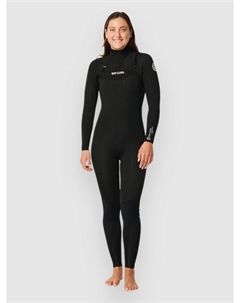 Гидрокостюм Wmns D/Patrol 5/3 Cz - Perf Neoprenanzug, black Rip curl
