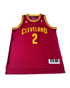 Баскетбольная майка унисекс, Burgundy Adidas