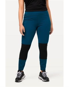 Женские походные леггинсы, карман на молнии, высокая талия, эластичный пояс. Ulla popken