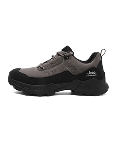 Кроссовки Low Top Hiking Shoes Men's, хаки Jeep