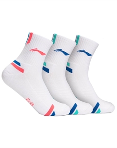 Носки General Sports Equipment, белый Li-ning