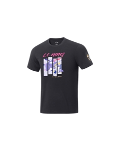 Футболка Unisex Black Li-ning