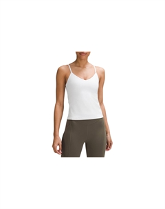 Майка Align Series для женщин белый Lululemon