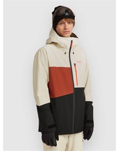 Куртка для сноуборда Fwc'Cruz Triple Jacke, macaron colour block O`neill