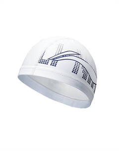 Купальная шапочка PU Unisex 23-26CM черная Li-ning