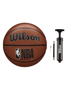 Баскетбольный мяч серии NBA Wilson