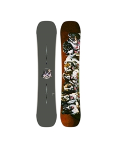 Сноуборд для мужчин Good Company Ski Jumping Burton