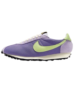 LD 1000 нескользящие поддерживающие низкие кроссовки Casual Running мужские Purple Green Nike