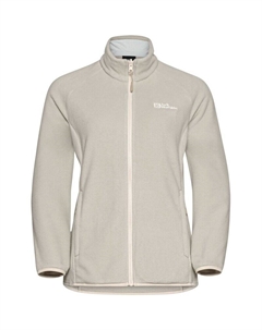 Функциональная куртка moonrise fz w, цвет pale sand Jack wolfskin