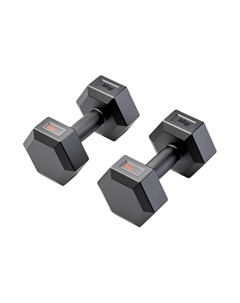 Гантели pvc чугунные unisex Li-ning