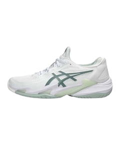 Кроссовки Court FF 3 Low top женские White Asics