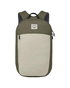 Рюкзак 20L Outdoor Polyester Unisex, зеленый Osprey