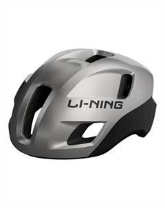 Велосипедный шлем Unisex Pneumatic, серебро Li-ning