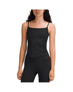 Топ Nulu женский, черный Lululemon