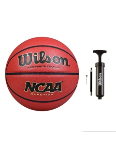 Баскетбольный мяч NCAA Collection Basketball Wilson