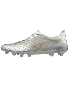 Кроссовки Morelia Neo 2 Beta 'Silver Gold' Mizuno