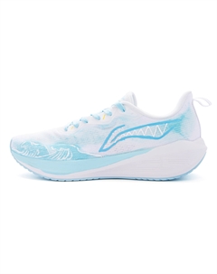 Беговые кроссовки Wuyue мужские низкие blue Li-ning