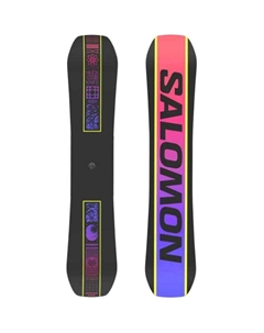 2022 HUCK KNIFE PRO Park унисекс сноуборд Salomon