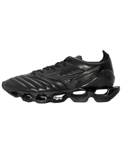 Кроссовки Wave Prophecy Morelia Neo 'Black' Mizuno