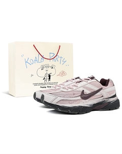 Женские кроссовки initiator low top розовые Nike