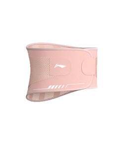 Женский корсет для поддержки спины, розовый Li-ning