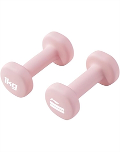 Гантели pvc чугунные unisex Li-ning