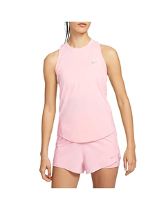 Женская майка для бега Swift Dri FIT, Elegant Nike