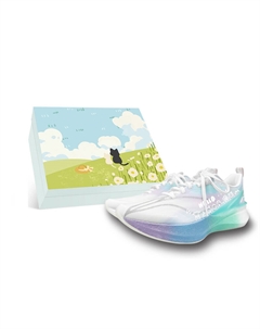 Кроссовки Red Hare 8PRO унисекс низкие Blue Li-ning